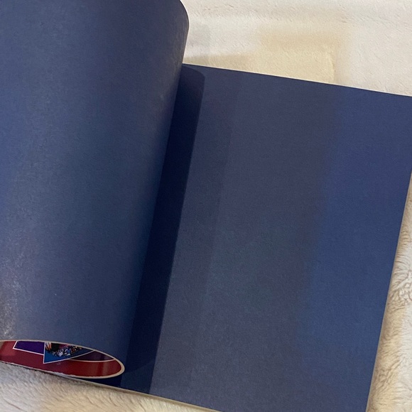 Bundle of 3 Paper Crafts Crafting Books & Acid-/Lignin-Free Color Sheets EUC - Picture 6 of 9